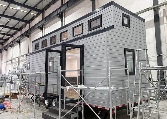 Explore Affordable Prefab Tiny Homes On Wheels And Modular Homes For Sale