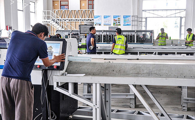 จีน NINGBO DEEPBLUE SMARTHOUSE CO.,LTD รายละเอียด บริษัท