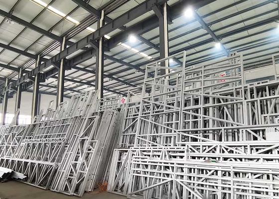 Personalization Luxury Light Steel Structure Bungalow Singel Family Home House