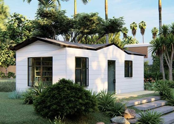 Light Steel Frame Prefabricated Houses – Modular Bungalows, Foldable Homes, Granny Flats & ADUs