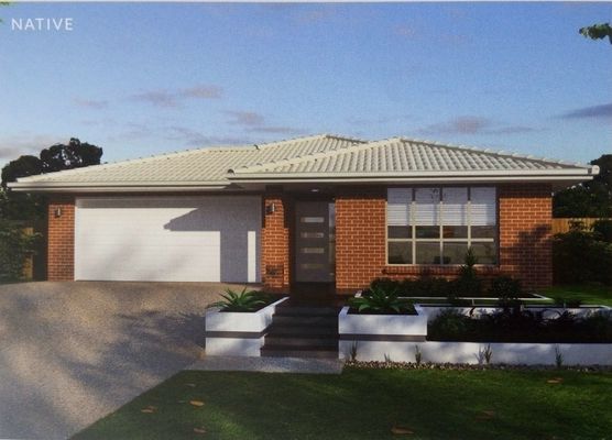 Light Gauge Steel Frame Prefabricated Bungalow Homes One Story Single Family Home