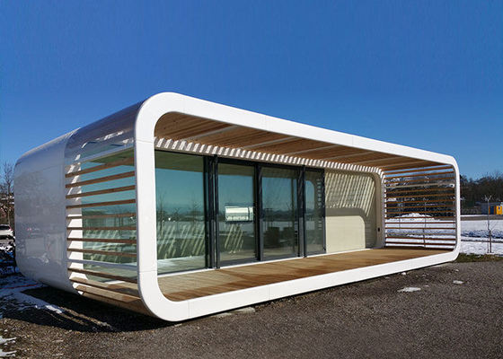 Modular Light Gauge Steel Frame Houses｜Chico Cabin Hotel Units & Price List