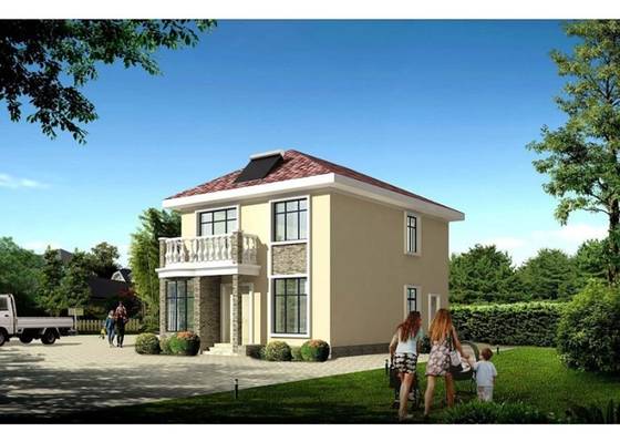 Residential Light Gauge Steel Framing: Modern Prefabricated Solutions With Long Lifetime