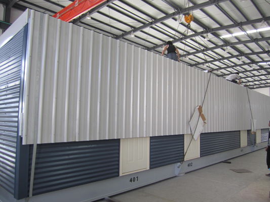 Economic Preferred Modern Modular Homes Kits With Finished Surface Panelized House