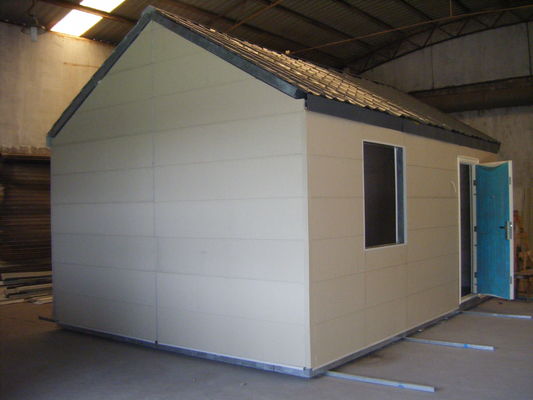 AS/US Light Steel Frame Moveable Australian Granny Flats White Prefabricated House