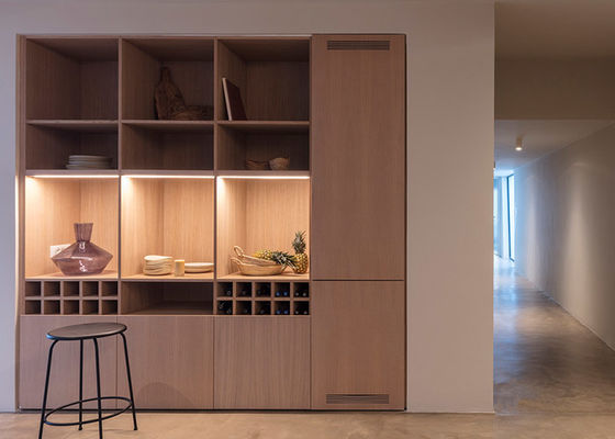 Modern Light Steel Frame House