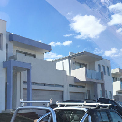  AS Light Steel Prefabricated House Apartment Built With USA Standard