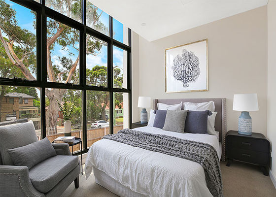 Eps Sandwich Panel Prefab Villa