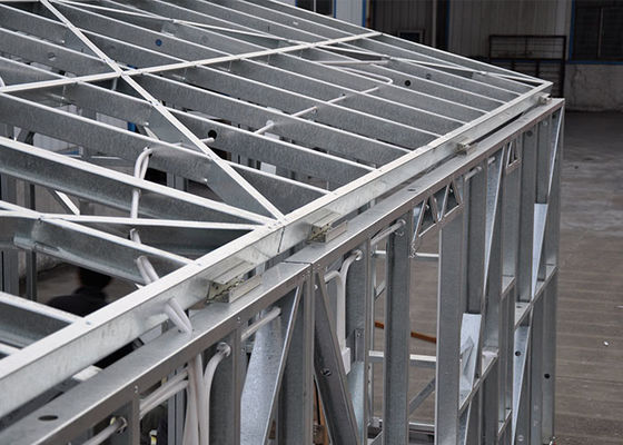 Light Steel Frame Prefabricated Houses – Modular Bungalows, Foldable Homes, Granny Flats & ADUs