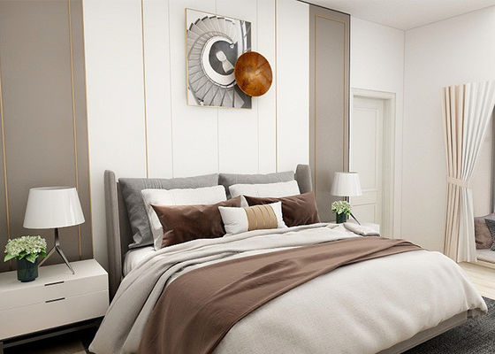 Prefabricated Light Gauge Steel Truss 300 Sqm Luxury Villa Built With Australia Standards