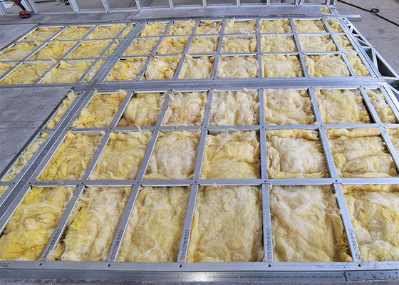 Actory Price Modern Prefab Mobile Homes | Light Steel Frame ADU Granny Flat