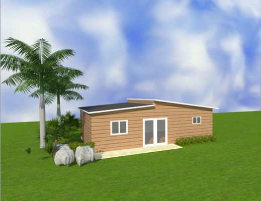 ออสเตรเลีย พกพาเบาสแตนเลส Granny Flats ราคาถูก Modular บ้าน / Prefab บ้านเล็ก ADU