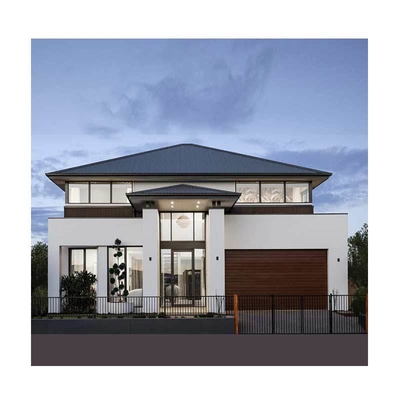 บ้านสำเร็จรูป 2 ห้องนอนพร้อมระบบปรับอากาศส่วนกลางและเคาน์เตอร์หิน 2PAC Cabins