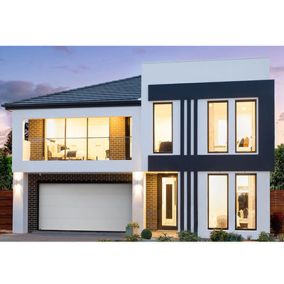 บ้านสำเร็จรูปพร้อมระบบน้ำประปามาตรฐาน ห้องโดยสาร 2PAC และเคาน์เตอร์หิน EPS/Rock Wool/PU Sandwich Panel