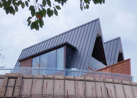 ชุดบ้านสำเร็จรูปแบบแยกส่วน การออกแบบบ้านไม้ทรง A สำหรับ Airbnb