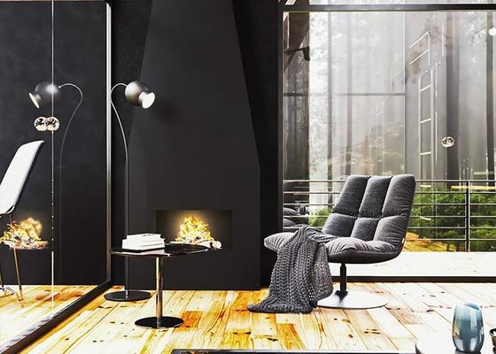 บ้านแบบโมดูลหรู: สตูดิโอสวน Prefab