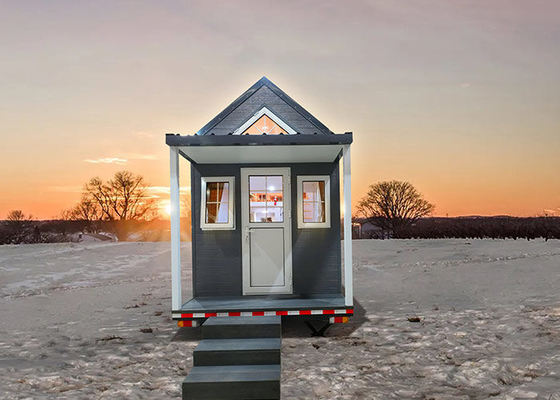 Magic Tiny House On Wheels ค่าใช้จ่าย บ้านเรือนเรือนเรือนเรือนเหล็ก อาคารออสเตรเลีย มาตรฐาน