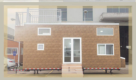 การออกแบบบ้านหลังเล็ก ออร์แลนโด บ้านเล็ก ๆ บนล้อ บ้านเล็ก ๆ พร้อมส่ง