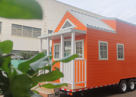 โรงงานจีน ปรับแต่งบ้านเล็กๆบนล้อ การใช้ชีวิตยืดหยุ่นที่ยั่งยืน