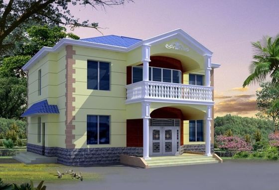 บีชบังกะโลหนึ่งห้องนอน , ชุดบ้านสำเร็จรูปขนาดเล็ก , มูลนิธิ LIight Steel