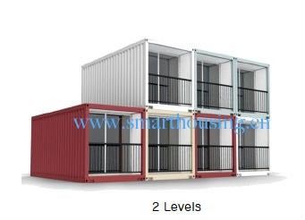 อุรุกวัย อเมริกาใต้ ชุดชุดวิลล่า Prefab