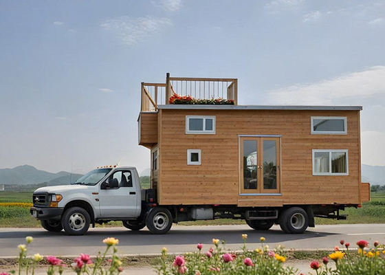 บ้านย้ายตัวเล็ก เหมาะสําหรับการลงทุนเช่าระยะสั้นของ Airbnb