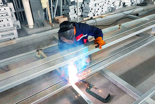 Light Steel Frame Prefabricated House Built | AS/NS Villa Panelized House Kits