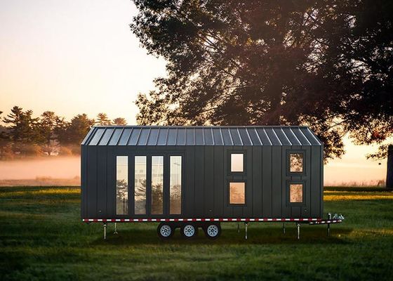 โมเดิร์น Prefab บ้านเล็ก & บ้านคอนเทนเนอร์ ผู้ผลิต บ้านแบบจําลอง