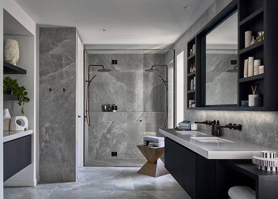 Module Prefabricated 2 Floor Floating Homes Prefab Light Steel Metal Structure Frame