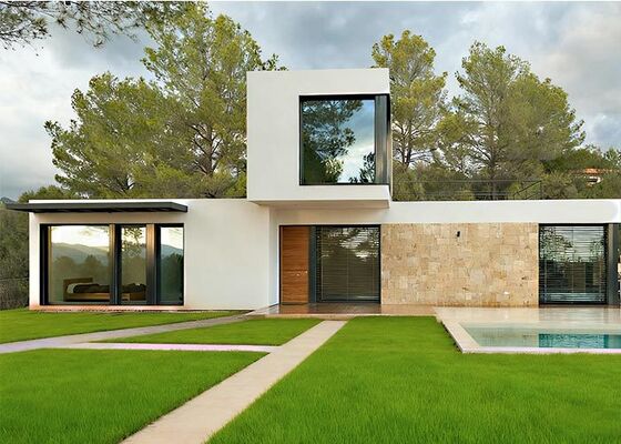 ระบบสำเร็จรูปที่เป็นมิตรต่อสิ่งแวดล้อมและบ้านสำเร็จรูปยอดนิยม | วัสดุที่ได้รับการรับรอง AS