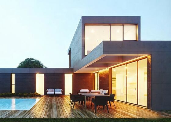 การรับรอง ICC-ES โครงสร้างเหล็กหลายชั้น วิลล่า บ้านเหล็กเบาช่าง