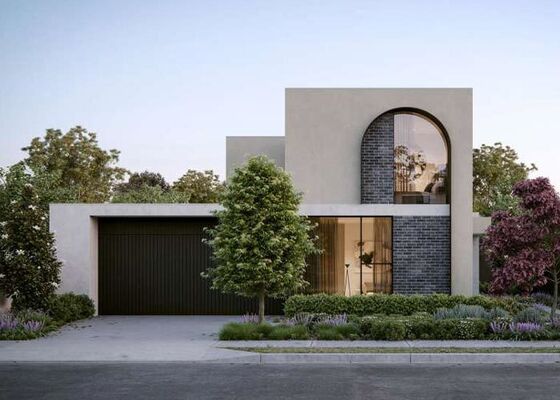 บ้านเดี่ยวหรู 2 ชั้น บ้านเตรียมพร้อม พร้อมบ้านเหล็กเบา