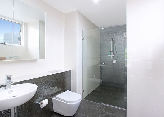 Multi Storey Building Prefab Steel House