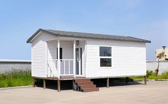 บ้านสำเร็จรูปพับได้มาตรฐานยุโรป บ้านสำเร็จรูป บ้านสำเร็จรูปสำหรับผู้สูงอายุ บ้านโมดูลาร์สำหรับอยู่อาศัย