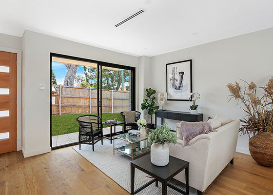 Eps Sandwich Panel Prefab Villa