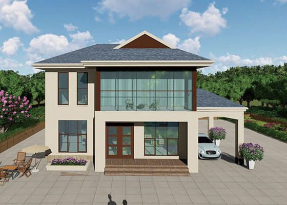 บ้านเดี่ยวหรูๆ ขนาด 300 ตารางวา สร้างขึ้นตามมาตรฐานออสเตรเลีย