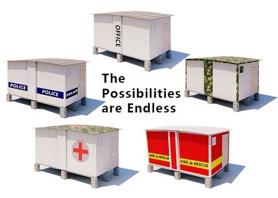 Cheap Prefab Portable Buildings Portable Emergency Shelter Foldable House Foldable House Portable Survival Shelter
