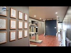 วิลล่าสแตนเลสขนาดเบา 2 ชั้น น้ําหนักเบาและรวดเร็ว