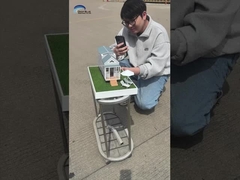 บ้านเล็กๆบนล้อ โดยรากเคลื่อนย้าย