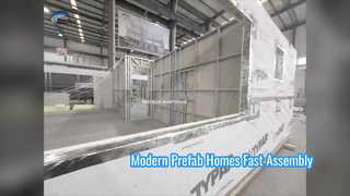 ชม: บ้านสำเร็จรูป NZS Granny Flat วิลล่าโมดูลาร์สำหรับตู้โชว์บ้านพับได้