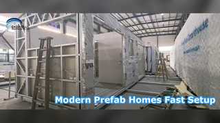 มองใกล้ยิ่งขึ้น: บ้านสำเร็จรูป NZS Granny Flat วิลล่าโมดูลาร์สำหรับบ้านพับ